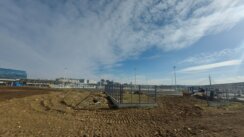 Nova glavna autobuska stanica na Novom Beogradu Na stanici ni Šapića ni autobusa: Danas proverava Šapićevo obećanje da će u januaru proraditi glavna autobuska stanica (FOTO) 11