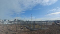 Nova glavna autobuska stanica na Novom Beogradu Na stanici ni Šapića ni autobusa: Danas proverava Šapićevo obećanje da će u januaru proraditi glavna autobuska stanica (FOTO) 10