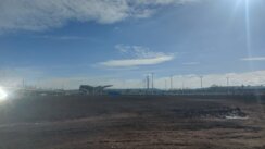 Nova glavna autobuska stanica na Novom Beogradu Na stanici ni Šapića ni autobusa: Danas proverava Šapićevo obećanje da će u januaru proraditi glavna autobuska stanica (FOTO) 13