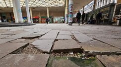 Godinama zapušten: Poznati beogradski prolaz Bezistan opasnost za prolaznike (FOTO) 4