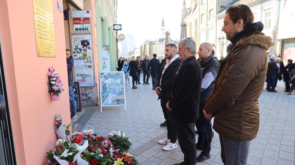 Obeleženo 16 godina od tragedije u "Laundžu" gde je stradalo osmoro mladih ljudi 1