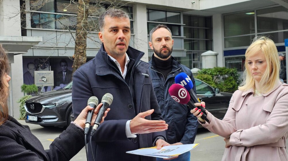 Savo Manojlović: RTS da organizuje javnu debatu o iskopavanju litijuma 1