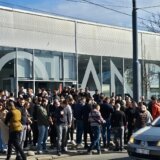 Sveće za nastradalog sportistu: Porodica i prijatelji Stefana Savića okupili su se da mu odaju poštu 7