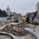 Rekonstrukcija Trga Nikole Pašića i bezbednost : Ko bi snosio odgovornost za stradanje pešaka? 8