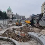 Rekonstrukcija Trga Nikole Pašića i bezbednost : Ko bi snosio odgovornost za stradanje pešaka? 8