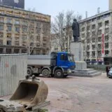 Fijasko na Trgu Nikole Pašića 12