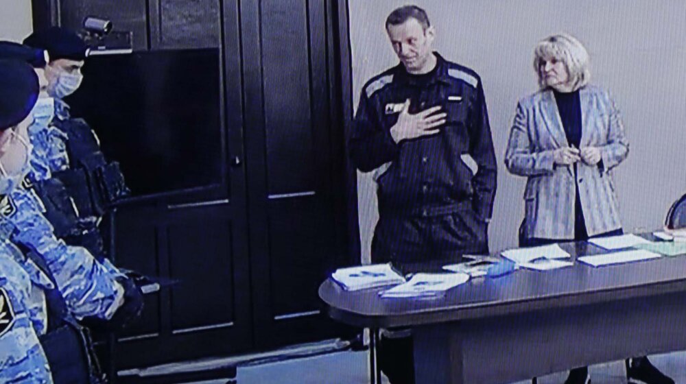 Velika Britanija sankcionisala šefove zatvora u kom je umro Navaljni 1
