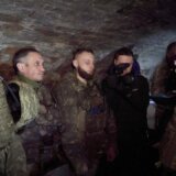 Zelenski na frontu u Harkovskoj oblasti 3