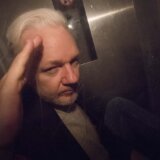 Džulijan Asanž je slobodan čovek: Završena pravna saga koja je trajala 14 godina (VIDEO) 7