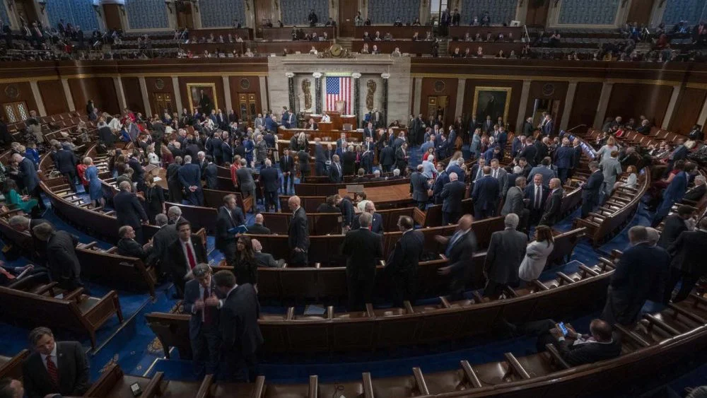 Da li Kongres može da spreči Trampa da preuzme Grenland? 4