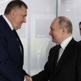 "Ohrabrio sam Putina da nastavi": Milorad Dodik o posetama Rusiji i Belorusiji 2