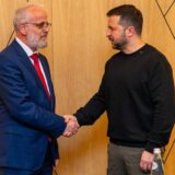 Džaferi i Zelenski potpisali zajedničku izjavu o evroatlantskim integracijama 11