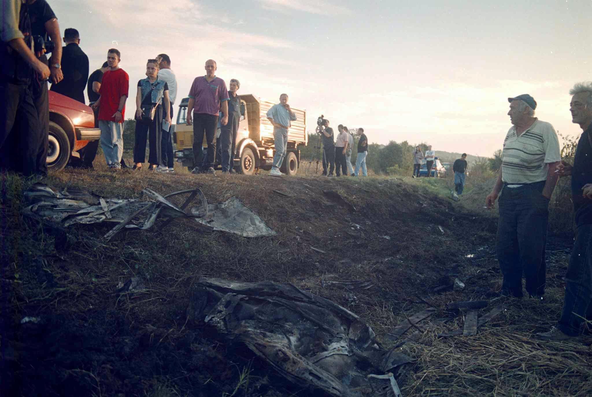 Zločin na Ibarskoj magistrali Ponovljeno suđenje za zločin na Ibarskoj magistrali počelo pre 20 godina, Radomir Marković i Milan Radonjić još jednom bili protagonisti 7