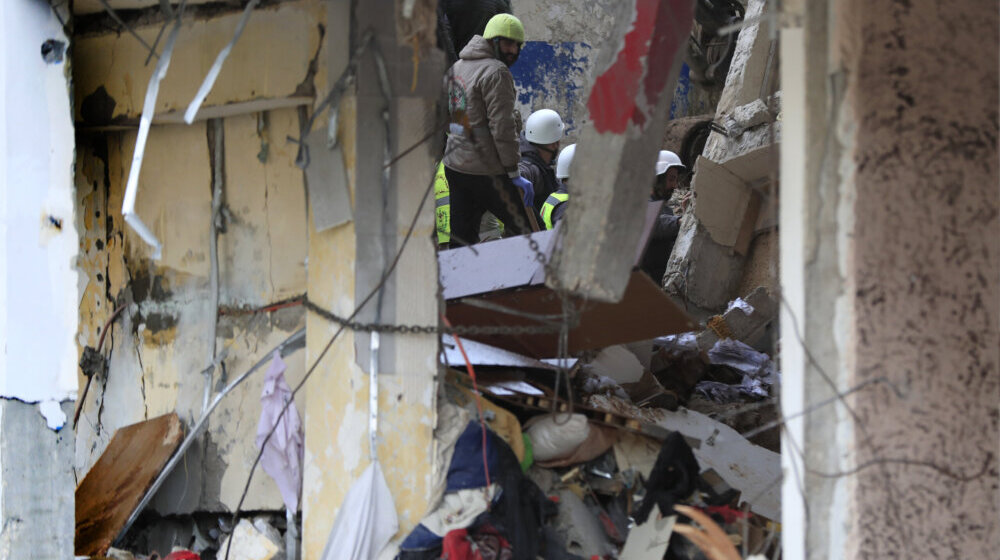 U izraelskim vazdušnim napadima poginulo 10 libanskih civila u 24 sata 1