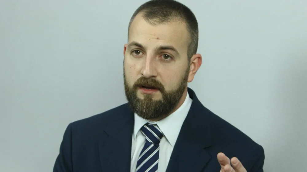 Vladimir Pajić (PSG): Nova Vlada će biti sredstvo radikalske propagande 10