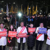 Južnokorejski lekari protestuju zbog najave o povećanju broja studenata medicine 4