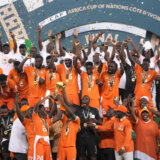 Trofej reprezentaciji koja je smenila selektora na prvenstvu: Obala Slonovače prvak Afrike 5