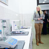 Ministarka Begović: Zbog izvanrednih dostignuća 30 odsto veća plata za naučnike 8