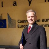 Borko Stefanović upitao u kom svojstvu Dačićev sin prisustvuje događaju u Solunu 1