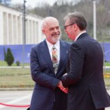 Šta su Vučić i Rama napisali u zajedničkom pismu učesnicima "Mirdite" i kad? 6