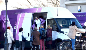 Batut: Mobilni mamografi od ponedeljka u Aranđelovcu i Smederevskoj Palanci 29