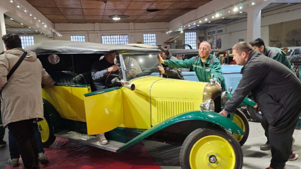 Vlada Srbije donela odluku: Muzej automobila dobija privremeni smeštaj 1