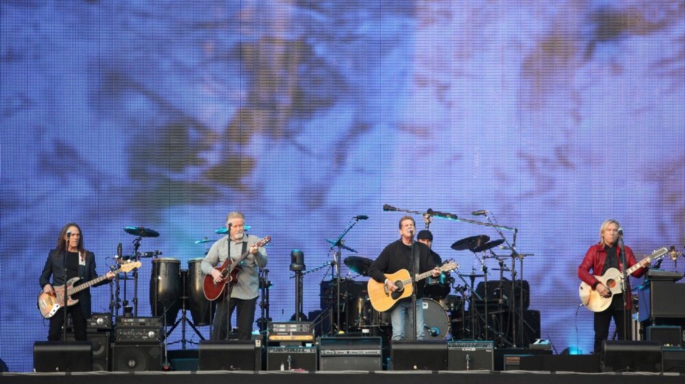 Počeo spor oko pesme stare skoro pola veka: Sud će odlučiti ko je vlasnik listova sa tekstom "Hotel Kalifornija" 1