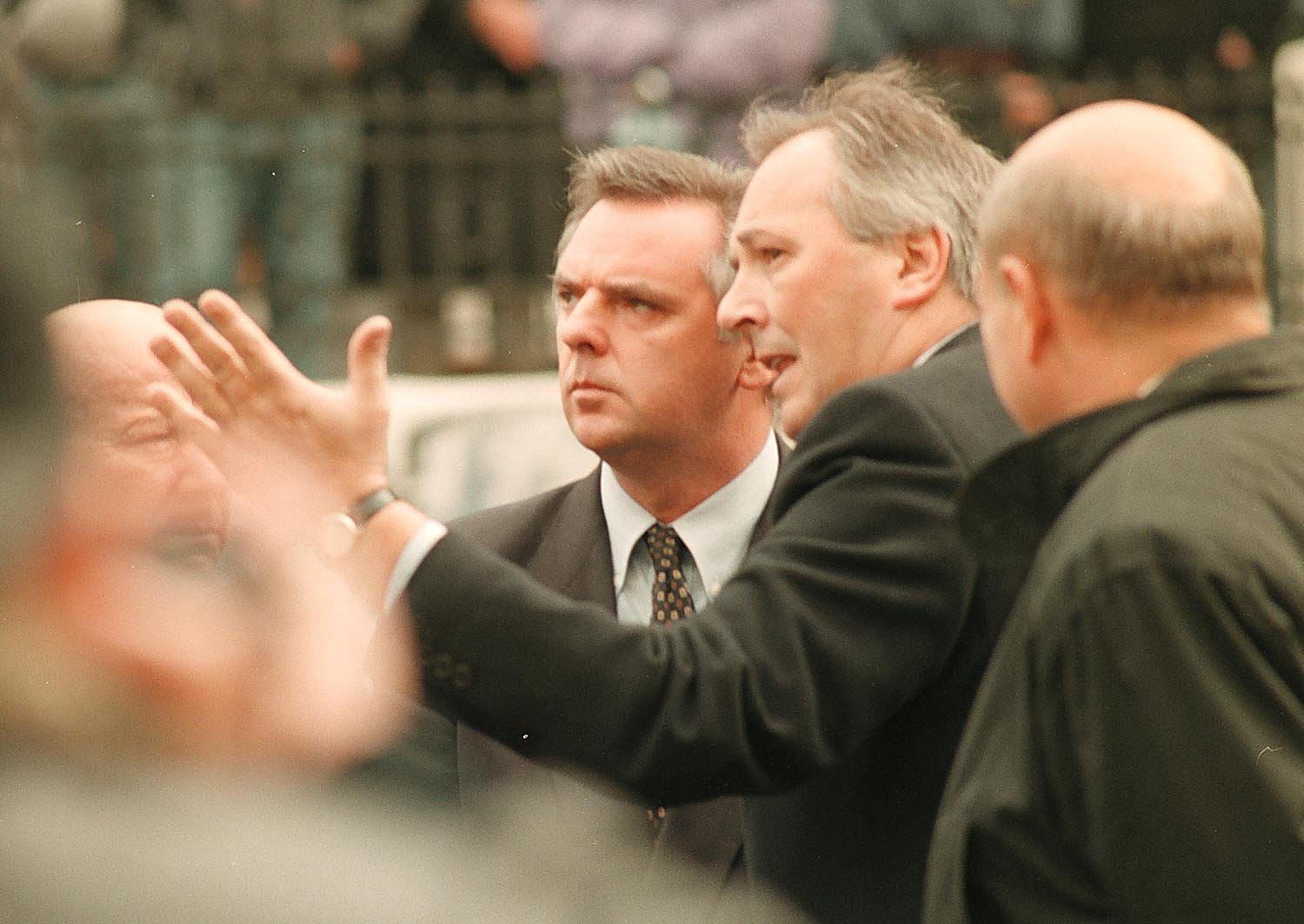 Radomir Marković Ponovljeno suđenje za zločin na Ibarskoj magistrali počelo pre 20 godina, Radomir Marković i Milan Radonjić još jednom bili protagonisti 5