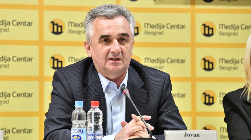 Janjić (MI - Glas iz naroda): Zapad vodi politiku koja ima za cilj da nekako opravda NATO agresiju 1