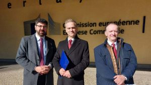 Da li je dogovor pet opozicionih stranaka o nastupu prema EU uvod u predizbornu koaliciju? 2