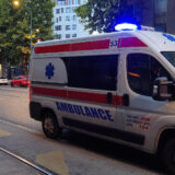 Hitna pomoć: Dva muškarca izbodena nožem sinoć u Beogradu 6