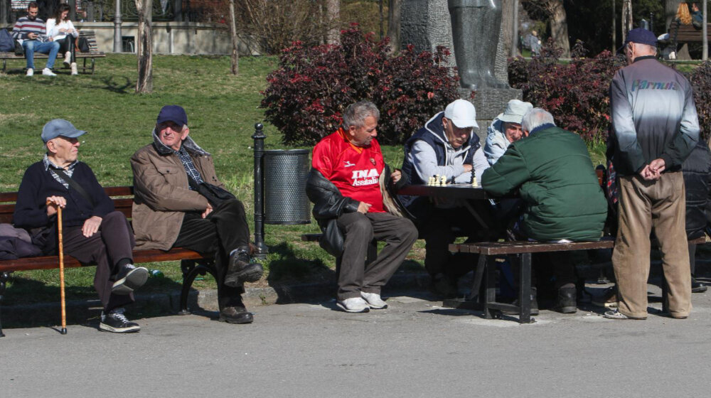 Od sutra počinje isplata martovskih penzija, evo kad stižu uplate za većinu penzionera 1