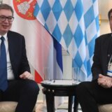 "Trgovinska razmena veća od milijardu i 500 miliona evra": Vučić u Minhenu razgovarao sa predsednikom Vlade Bavarske 6