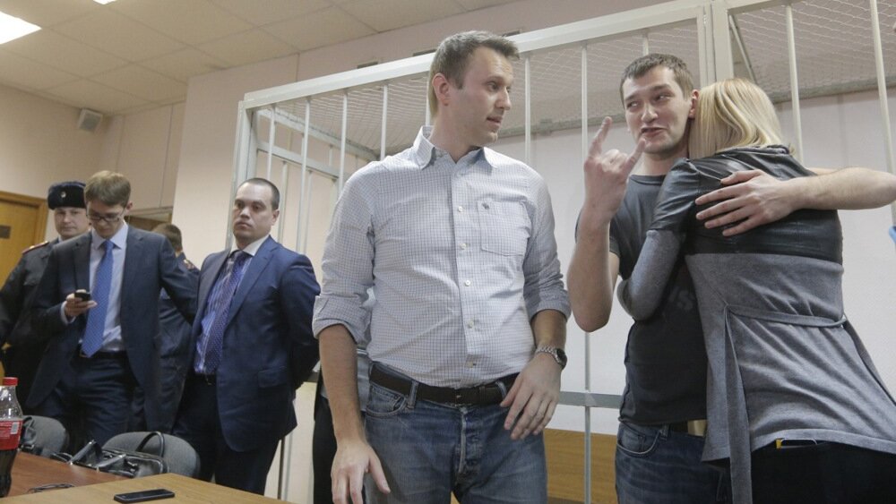 Mlađi brat: Ko je Oleg Navaljni, za kojim je ruska policija izdala novu poternicu? 2