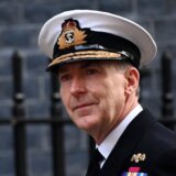 "Ukrajina će ostati bez municije na nekoliko meseci": Priznanje šefa britanskih oružanih snaga 2