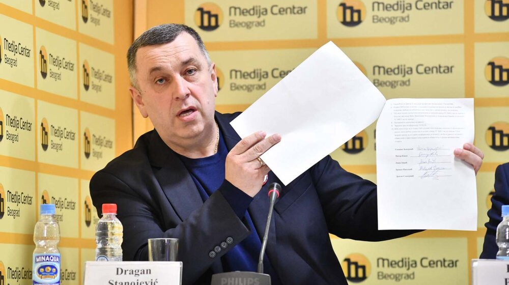 Mi - glas iz naroda: Ne odustajemo od zahteva da Skupština glasa o Rezoluciji o genocidu u NDH 1