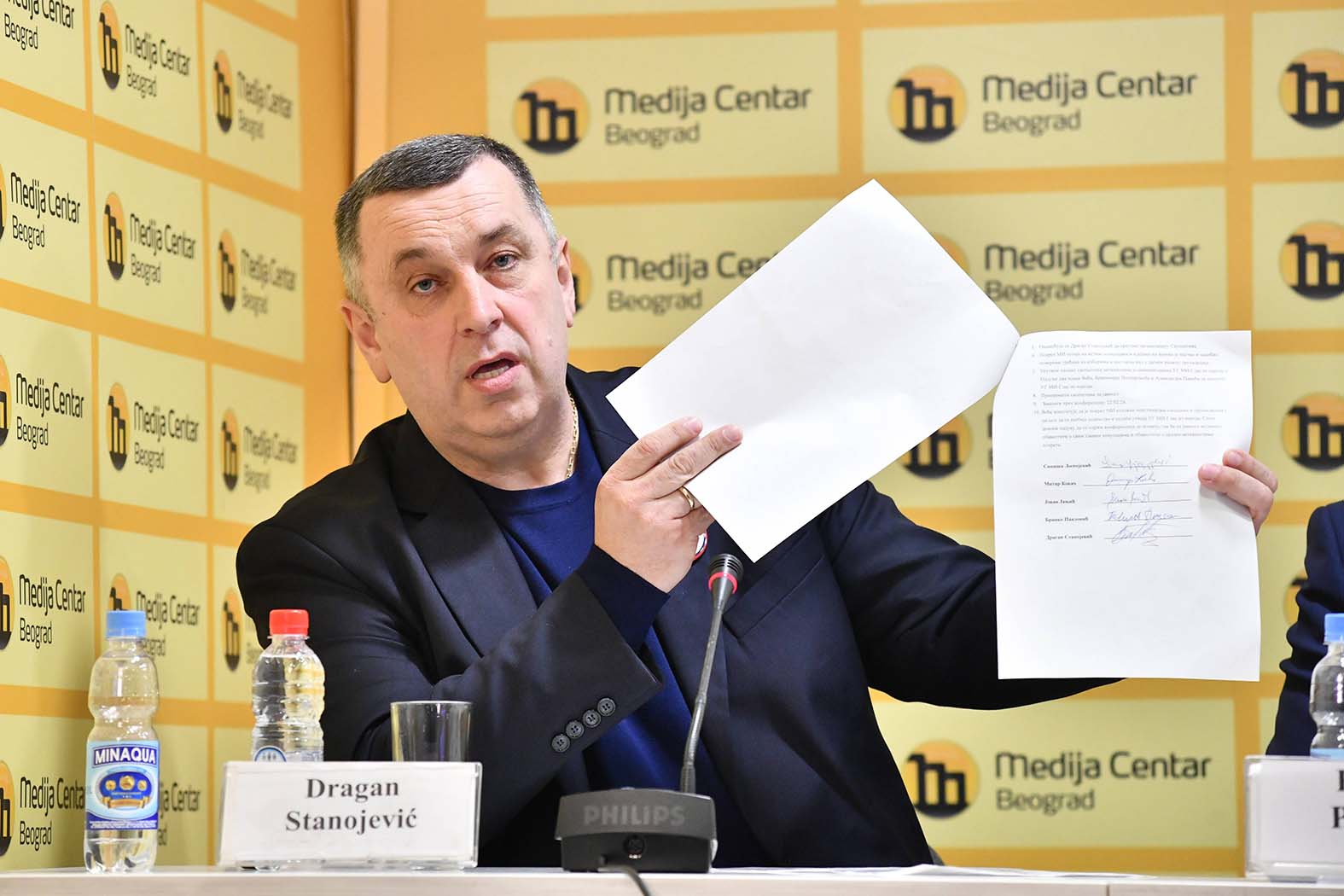 MI - Glas iz naroda: Nestorović je pod uticajem Dodika 4