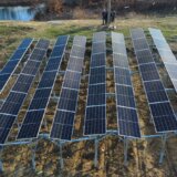 Bobičasto voće ispod solarnih panela: U Valjevskoj Kamenici postavljena prva agrosolarna elektrana u Srbiji (FOTO) 9