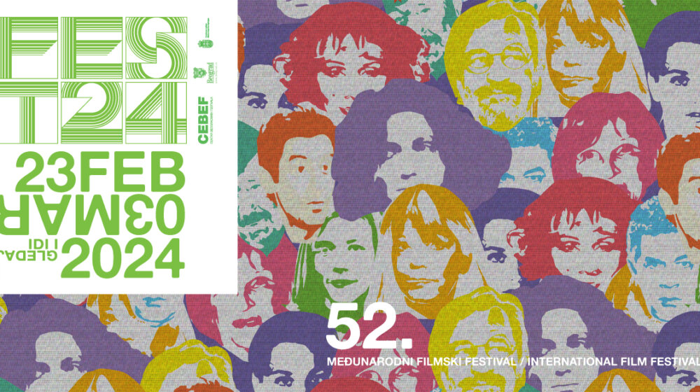 Ko su šareni ljudi na plakatu 52. FEST-a? : Dizajnerka CEBEF-a Simona Dašić Raca za Danas o vizuelnom identitetu festivala 1