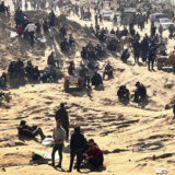 Izrael posle provere vratio u Gazu tela ekshumirana iz grobova u potrazi za mrtvim taocima 8