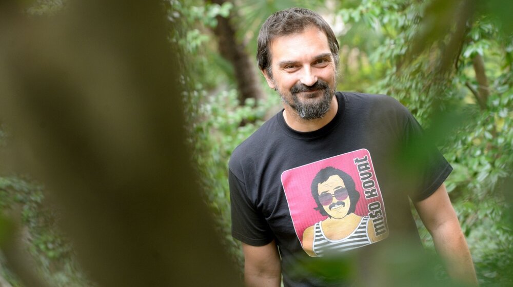 INTERVJU Leon Lučev: Svi zajedno mirno koračamo ka paklu uvereni da ipak postoji ljudskost u pohlepi 1