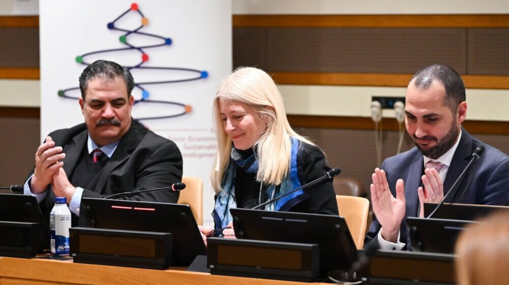 Ministarka Begović: Srbija posvećena unapređenju položaja i uloge žena u nauci 1