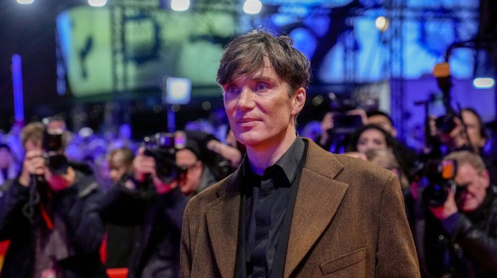 Kilijan Marfi, Berlinale