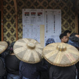 Zatvorena birilašta u Indoneziji, izborni dan sa 205 miliona birača 5