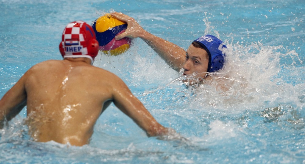 Kad i gde možete da gledate utakmicu Srbije i Hrvatske u četvrtfinalu Svetskog prvenstva u vaterpolu? 1