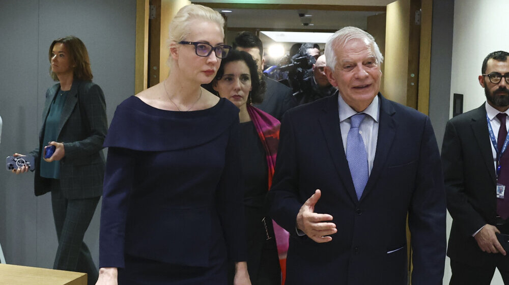 Borelj: Putin će morati da odgovara za smrt Navaljnog 1