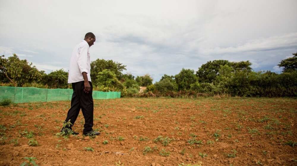 Zambija proglasila sušu za nacionalnu katastrofu 1
