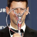 Novak Đoković šesti put nominovan za Laureus: Ko je sve u trci s najboljim teniserom sveta za sportskog Oskara? 2