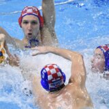 Vaterpolisti Hrvatske u finalu Svetskog prvenstva posle boljeg izvođenja peteraca protiv Francuske 2