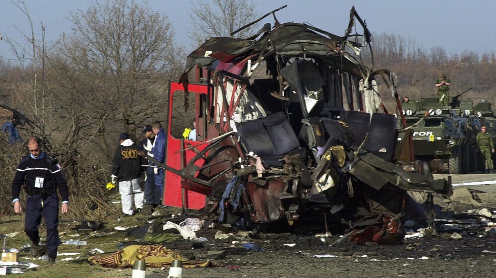 Kancelarija: Obeležavanje 23 godine od zločina u Livadicama na Kosovu kod Podujeva 1
